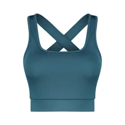 Trendyol Oil Support/Shaping Back Detail Square Neck Sports Bra