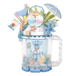 LOZ Quicksand Cup Plavi