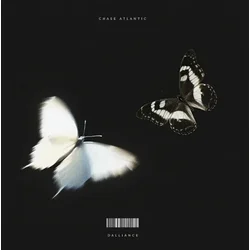 Chase Atlantic - Dalliance (Black/White Coloured) (EP)