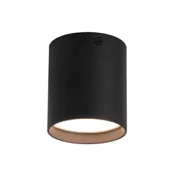 Faro 64207 - LED spot svetiljka HARU LED/6W/230V crna