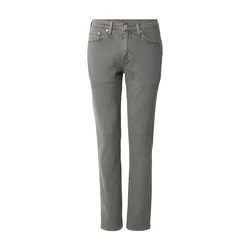 LEVIS  Kavbojke 511 SLIM siv denim
