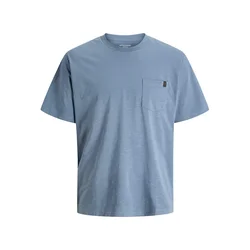 JACK & JONES Majica dover modra