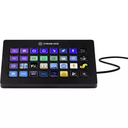 Elgato Konzola za streaming Elgato Stream Deck XL Funkcija komentara uživo, Livestream funkcija