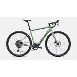 Specialized Turbo Creo 2 Comp E5 - M/54, Gloss Pistachio/smoke, 2026