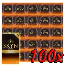 SKYN Large 100 pack