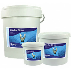 Diaclor 60% 25kg Diasa (hlor za dezinfekciju bazena) 6070746