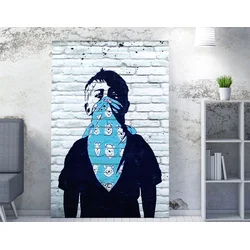 Wallity Slika na platnu 70x100cm