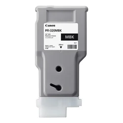 Canon kertridž PFI-320 2889C001AA mat crni