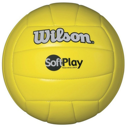 WILSON Lopta za odbojku Soft Play WTH3501XYEL