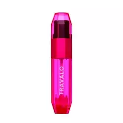Perfume Pod Ice polnilna steklenička odtenek roza