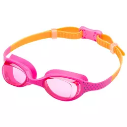Tecnopro ATLANTICxJR., otroška plavalna očala, oranžna