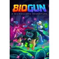 BioGun Steam Key (PC) GLOBAL
