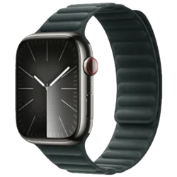 hoco. Magnetni kaiš za iWatch, 42/44/45/49mm - iWatch WA24 Cyan