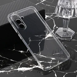 Maska za telefon silikonska Ultra Thin za Samsung A366B Galaxy A36 5G, Providna