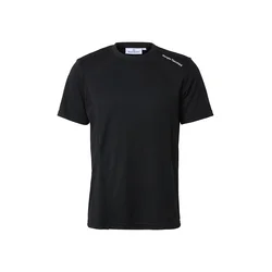 Sergio Tacchini Majica Adriatico črna/bela