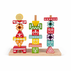 Janod leseni Totem