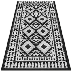 Decormat Vinil preproga Retro vzorec 60x90 cm