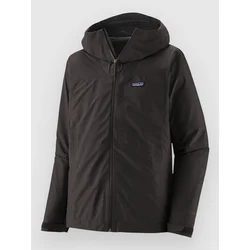 Patagonia Boulder Fork Rain Jacket black
