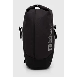 Nahrbtnik Jack Wolfskin All-In Pack 30 črna barva, A62108