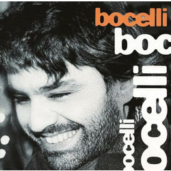 Andrea Bocelli – Bocelli
