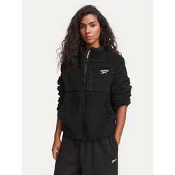 Reebok Flis RCC00129 Črna Regular Fit