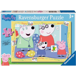 Ravensburger Slagalica Peppa Pig, 32 Dela