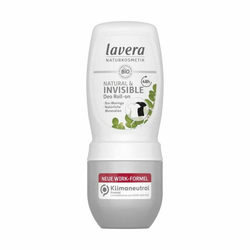 LAVERA Deo Roll-on InvisibleLAVERA Deo Roll-on Invisible