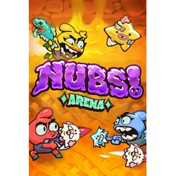 Nubs! Arena Steam Key (PC) GLOBAL