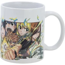 Stor Keramični vrč 325 ml Fairy Tail
