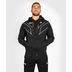 Venum UFC Muški duks Fight Night 2.0 Replica, Crno - beli