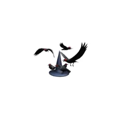 Roblox - Ravenous Witchs Hat (DLC) Key GLOBAL