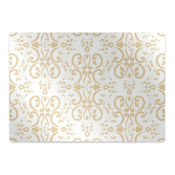 Decormat Podloga za stol Baroque pattern 140x100 cm 2 cm
