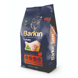 Barkin Ćuretina Adult 15kg