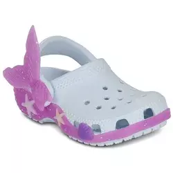 Crocs Clsc IAM ColorChangeMermaidCgT Modra
