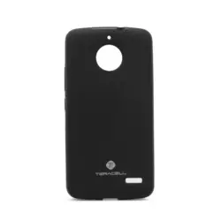 Maska Giulietta za Motorola Moto E4 crna.