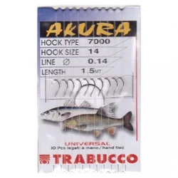 TRABUCCO AKURA UNIVERSAL 7000 #16 0.14MM