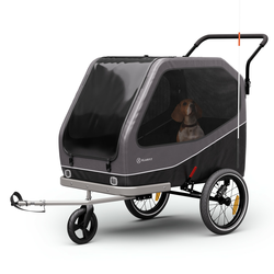 KLARFIT (BCT1-Jogger Black)