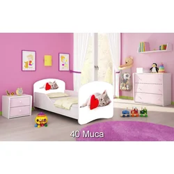 Otroška postelja Acma I