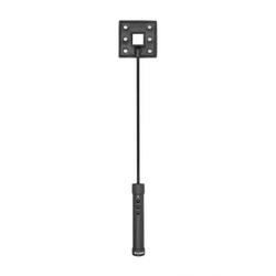 ElectroShock E-stim Crop Black