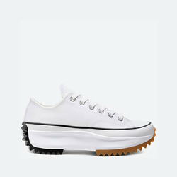 Converse RUN STAR HIKE PLATFORM, ženske patike za slobodno vreme, bela 168817C