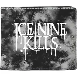 Ice Nine Kills Drippy Logo Denarnica