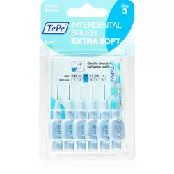 Extra Soft četkice veličina 3 (0,6mm) 6 kom