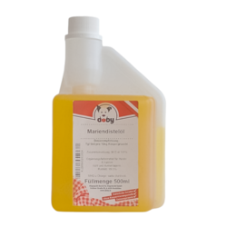 Doby Olje pegastega badlja - 500 ml