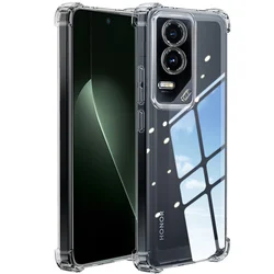 Freeson Maska za mobilni telefon Honor GT, Providna