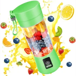Punjivi USB Mini Blender SVE BOJE ZELENI