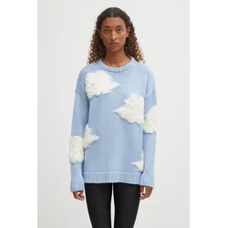 Volnen pulover Fiorucci Cloud