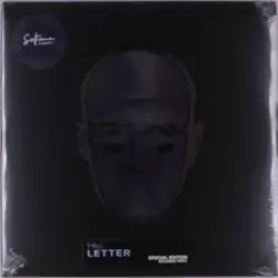 Sofiane Pamart - Letter (Special Edition) (Blue Marbled Coloured) (2 LP)