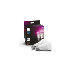 SET 2x LED Prigušiva žarulja Philips Hue WACA A60 E27/9W/230V 2000-6500K