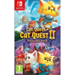 Cat Quest + Cat Quest II: Pawsome Pack (N)