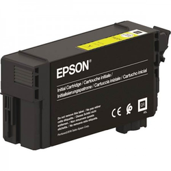 Tinta EPSON XD2 SC-T3100/T5100 Yellow 50ml (C13T40D440)